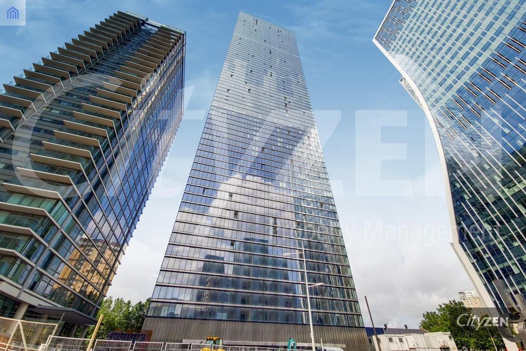 Landmark pinnacle