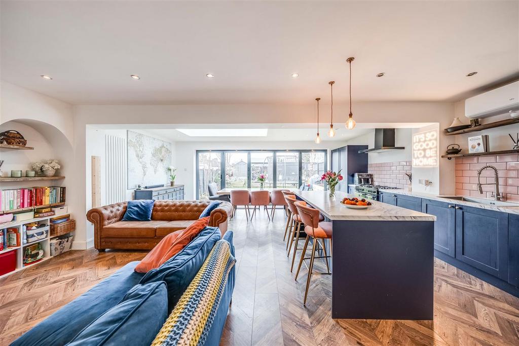 Open-plan