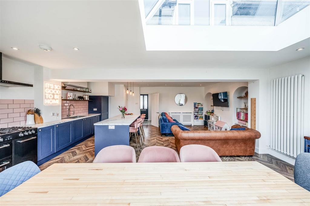 Open-plan