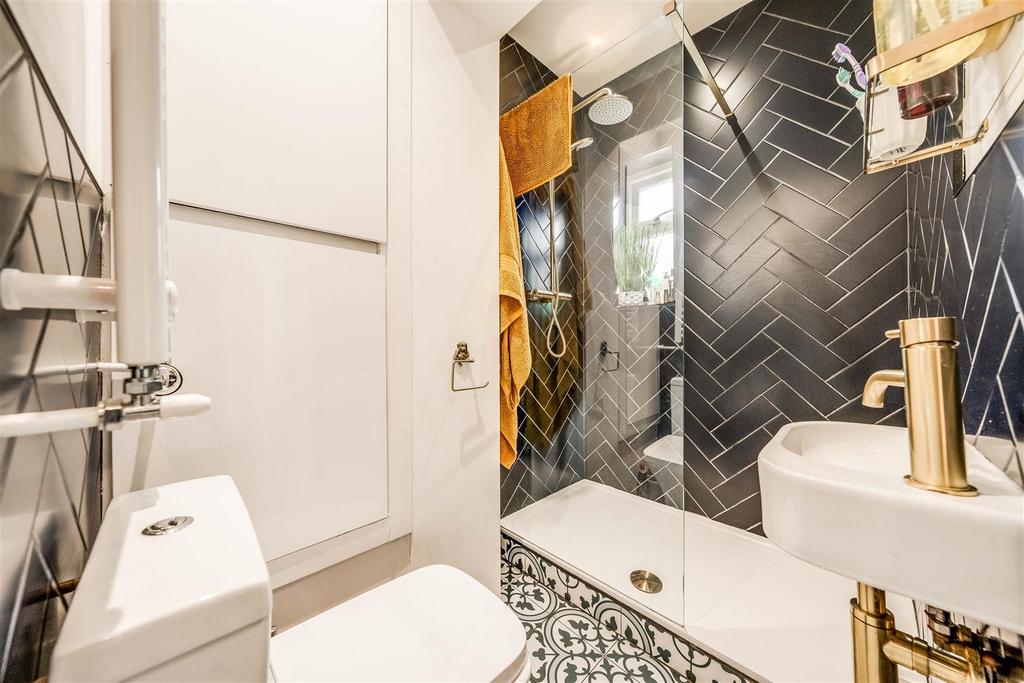 Ground Floor Shower Room
