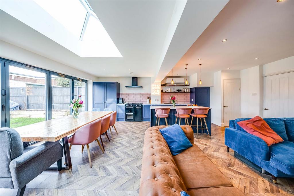 Open-plan