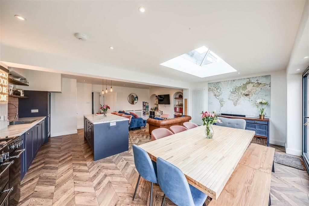 Kitchen-Diner