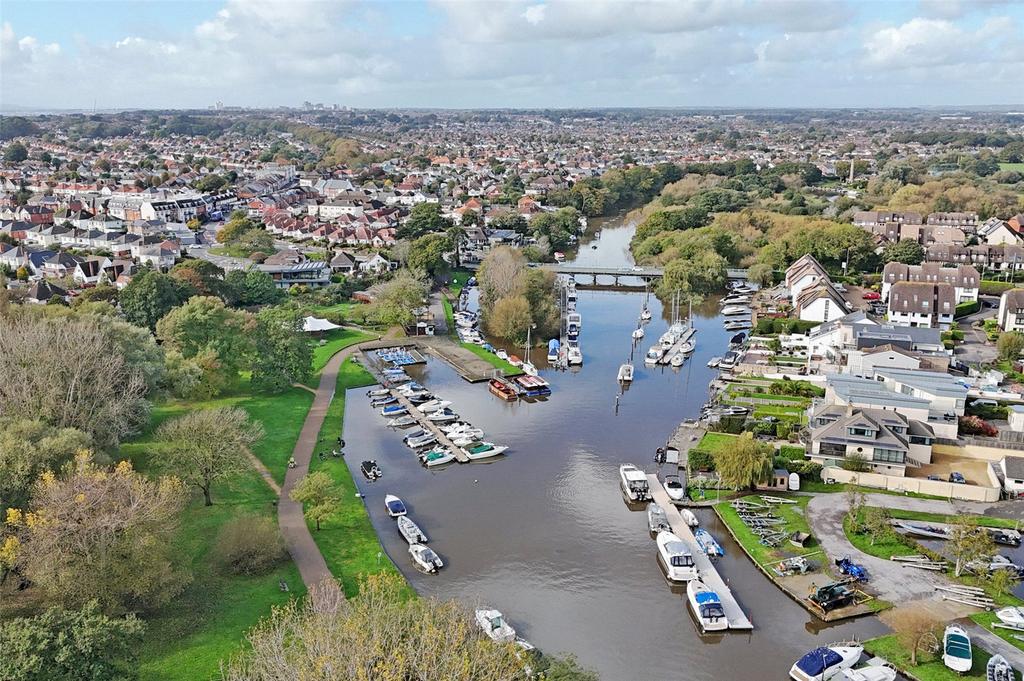 Nearby River Stour