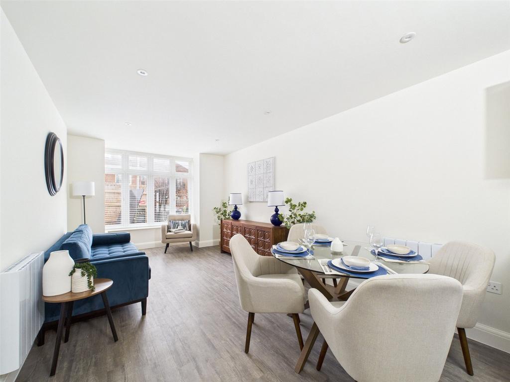 The Show Home
