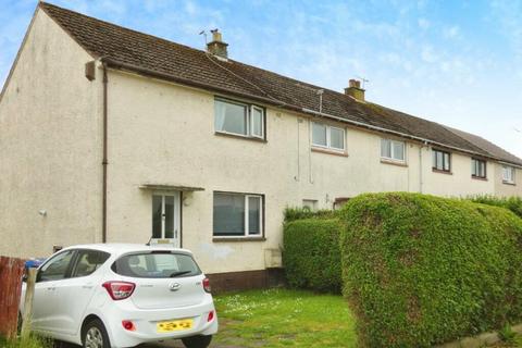 2 bedroom end of terrace house for sale, Catacol Avenue, Saltcoats KA21