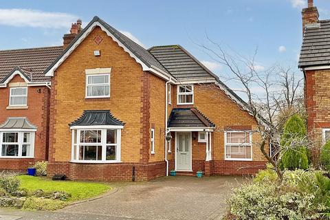 11 Chater Drive, Sutton Coldfield, B76 2BJ