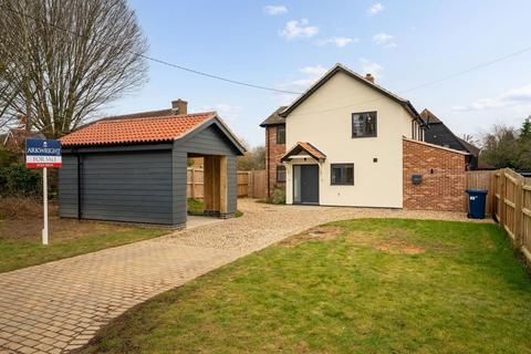 4 bedroom detached house for sale, Green End, Cambridge CB23