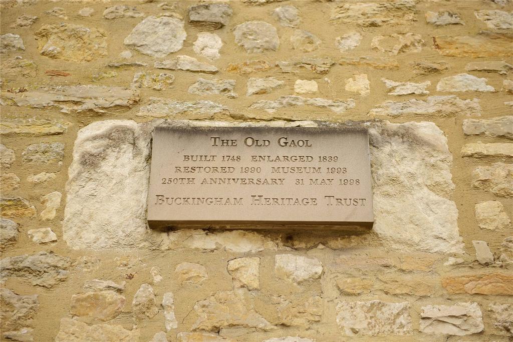 The Old Gaol