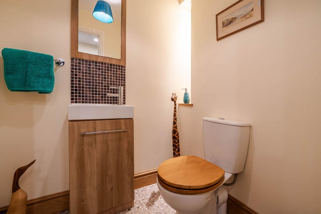 Cloakroom