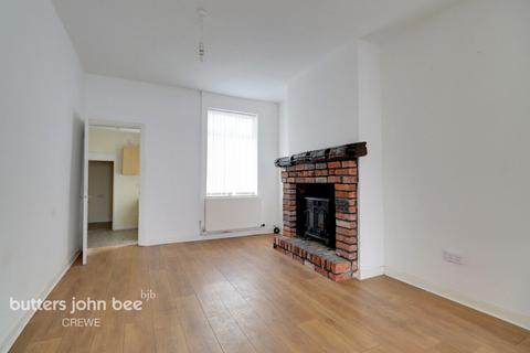 3 bedroom terraced house for sale, Hall O'shaw Street, Crewe