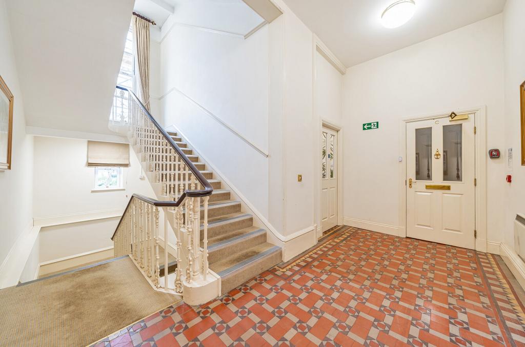 Communal Hallway