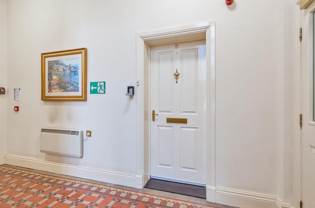 Entrance Door