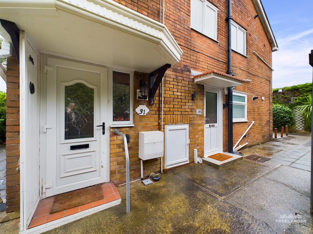 Front door use