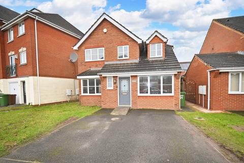 3 bedroom detached house for sale, Barbel Drive, Wolverhampton WV10