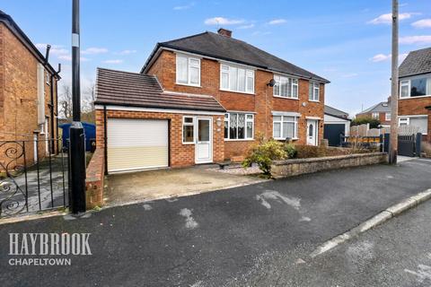 3 bedroom semi-detached house for sale, Minster Close, Ecclesfield