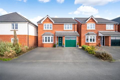 4 bedroom detached house for sale, Croxton Lane, Middlewich