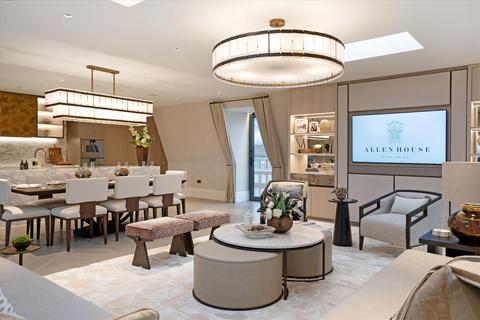 undefined, Allen House, 8 Allen Street, Kensington, London, W8 6BH