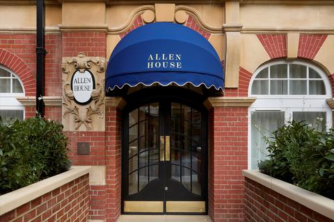 undefined, Allen House, 8 Allen Street, Kensington, London, W8 6BH