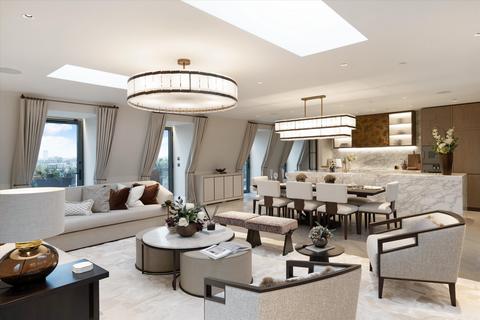 undefined, Allen House, 8 Allen Street, Kensington, London, W8 6BH