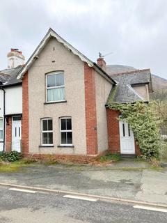 3 bedroom end of terrace house for sale, Dolfach, Llanbrynmair SY19