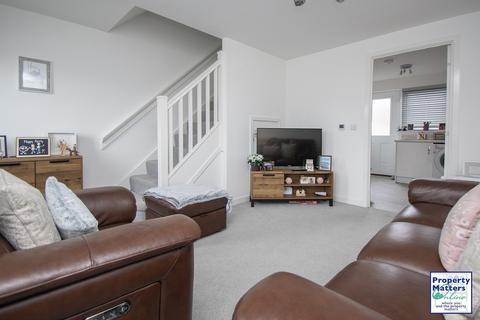 2 bedroom terraced house for sale, Tamerlane Square, North Newmoor, Irvine, KA11