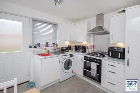 2 bedroom terraced house for sale, Tamerlane Square, North Newmoor, Irvine, KA11