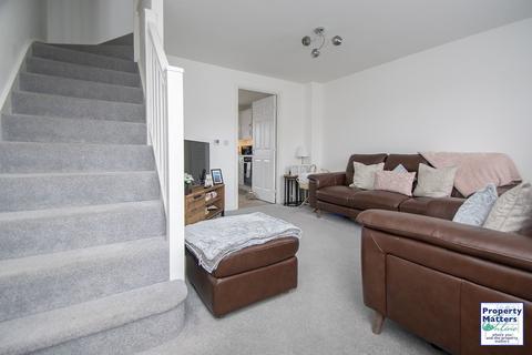 2 bedroom terraced house for sale, Tamerlane Square, North Newmoor, Irvine, KA11