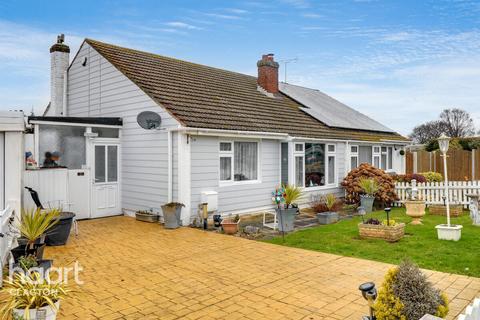 2 bedroom semi-detached bungalow for sale, Bertram Avenue, Clacton-On-Sea