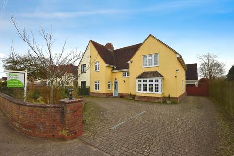 4 bedroom semi-detached house for sale, High Street, Long Melford, Sudbury, Suffolk, CO10