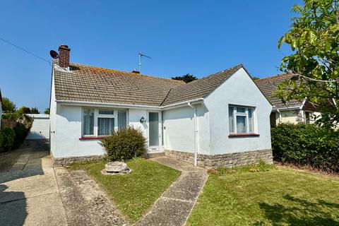 2 bedroom detached bungalow for sale, PROSPECT CRESCENT, SWANAGE