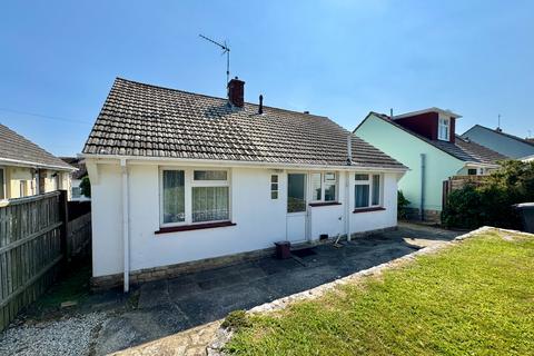 2 bedroom detached bungalow for sale, PROSPECT CRESCENT, SWANAGE
