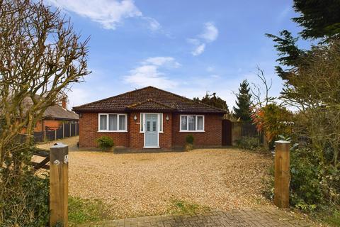 4 bedroom detached bungalow for sale, Common Road, King's Lynn PE33