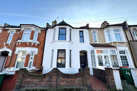 3 bedroom terraced house for sale, Barrington Road, Manor Park, London, E12