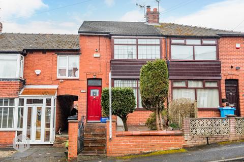 2 bedroom terraced house for sale, Wren Street, Oldham, Greater Manchester, OL4 5HB