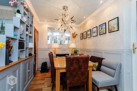 2 bedroom terraced house for sale, Wren Street, Oldham, Greater Manchester, OL4 5HB