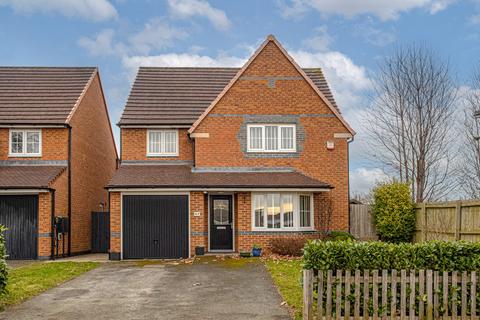 4 bedroom detached house for sale, Winnington Avenue, Northwich, CW8