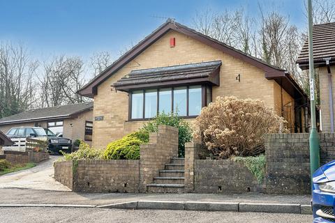 3 bedroom detached bungalow for sale, Denleigh Close, Bargoed CF81