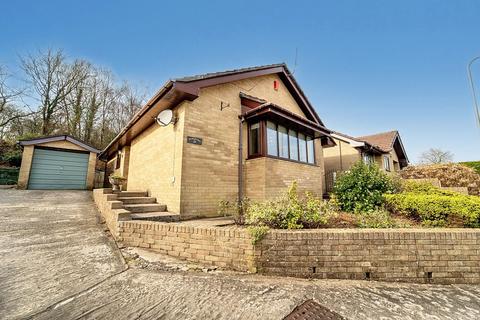 3 bedroom detached bungalow for sale, Denleigh Close, Bargoed CF81