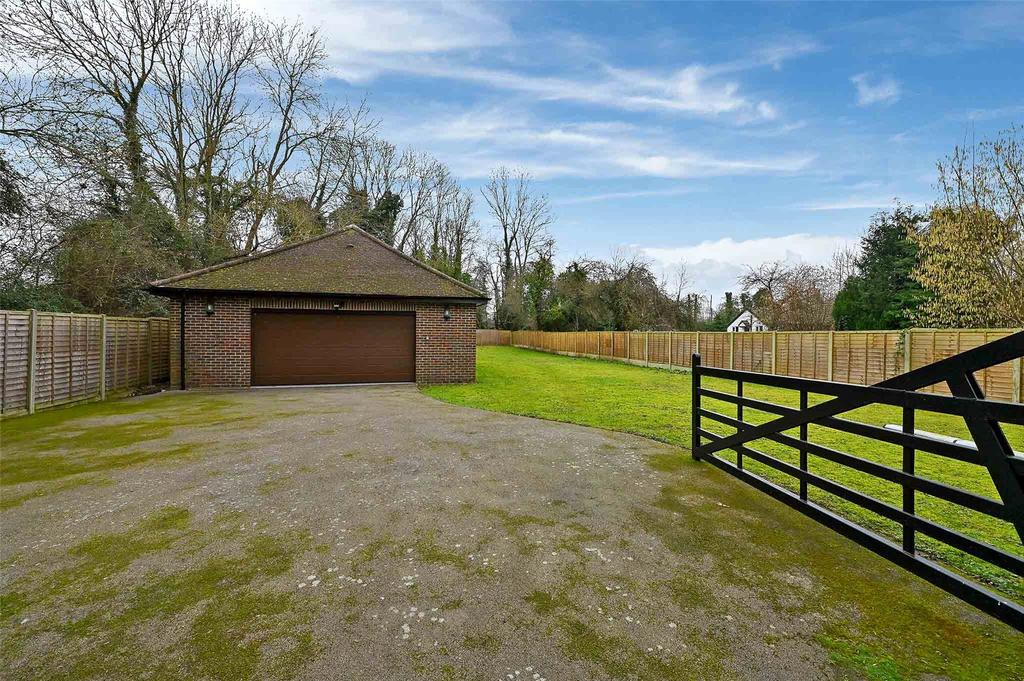 Driveway