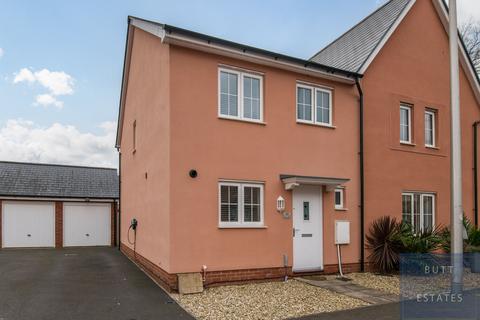 Semi-detached house - Exeter EX1