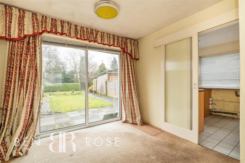 Garden Room