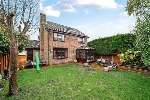 4 bedroom detached house for sale, Pevensey Way, Camberley GU16