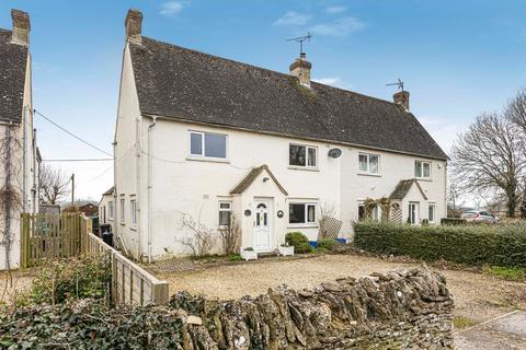 3 bedroom semi-detached house for sale, The Pike, Bibury, Cirencester, Gloucestershire, GL7