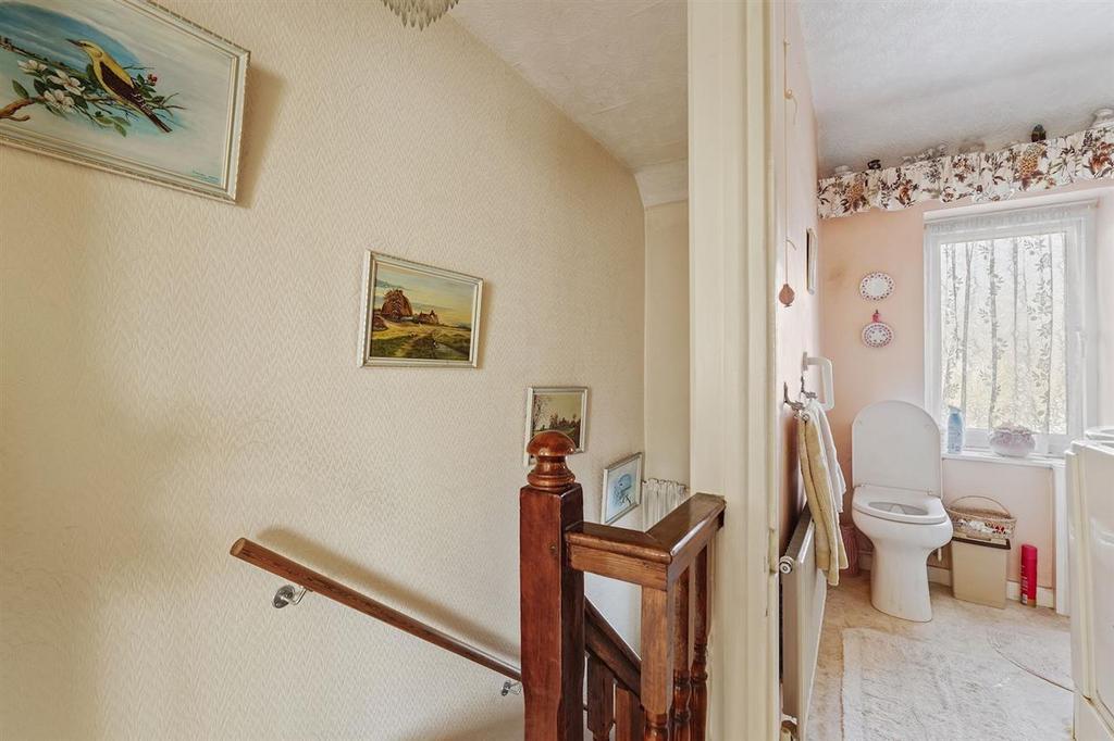First floor landing