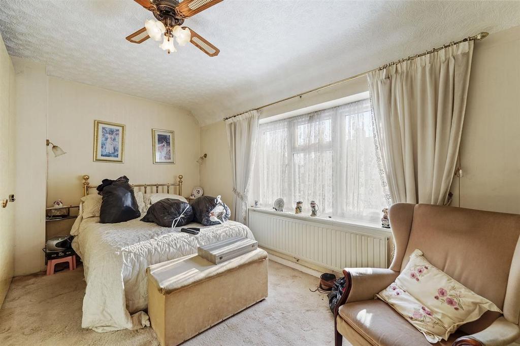 Bedroom one