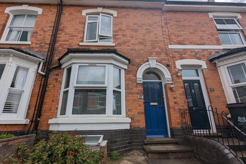 3 bedroom terraced house to rent, Sebright Avenue, Worcester WR5