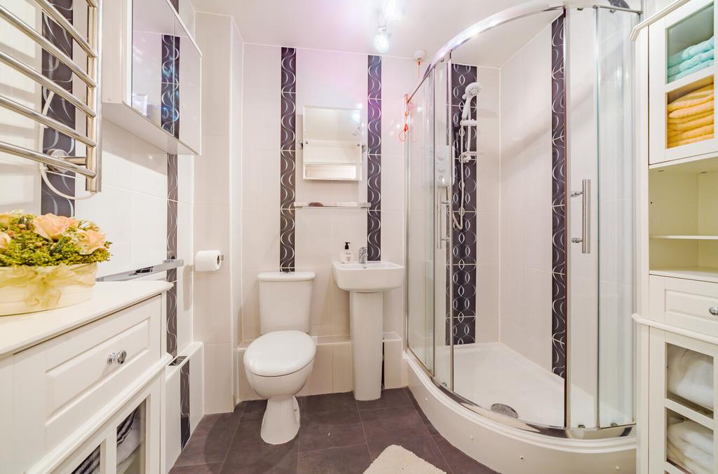 Showrer Room