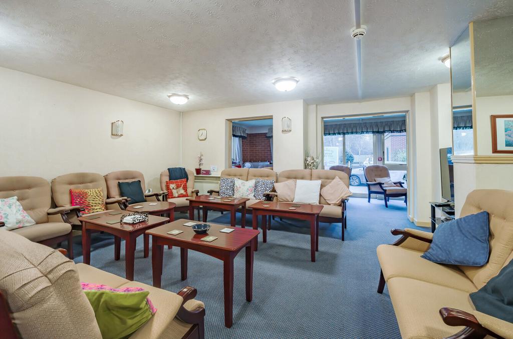 Communal Lounge