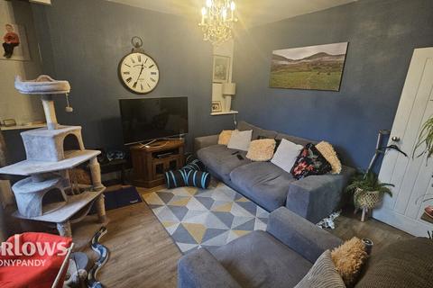 3 bedroom terraced house for sale, Treharne Street, Cwmparc, Treorchy CF42