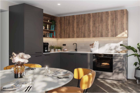 2 bedroom apartment for sale, Glasswater Locks, Belmont Row, Birmingham, B4